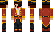 captainpyro Minecraft Skin