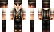 carta Minecraft Skin