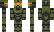 Hoodedminer935 Minecraft Skin