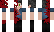 charcoalsquid39 Minecraft Skin