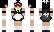 Charcoalsquid39 Minecraft Skin