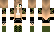 MoonDancer_ Minecraft Skin