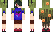 StarGGLive Minecraft Skin