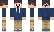 Logo Minecraft Skin