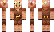 LOGO Minecraft Skin