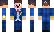 logo Minecraft Skin