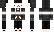 NombreCreativo_ Minecraft Skin