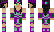 Queen_Pyrodite Minecraft Skin