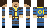 fallout_4 Minecraft Skin