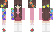 Hannahxxrose Minecraft Skin