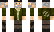 ASPARAGUS Minecraft Skin