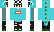 MajorSkainsmate Minecraft Skin