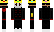 InFirmXD Minecraft Skin