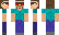 Teyu Minecraft Skin