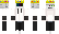 barnified Minecraft Skin