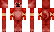 claw Minecraft Skin