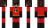 BloodyNoose Minecraft Skin