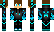 Bra5il Minecraft Skin