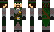 punchwood Minecraft Skin