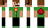 pepe987654321 Minecraft Skin