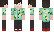 MarioBubba Minecraft Skin