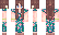 MolloMango Minecraft Skin