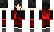 sonicminer221 Minecraft Skin