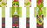 _angelica Minecraft Skin