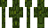 JungleLeaves Minecraft Skin