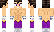 vegetta777 Minecraft Skin