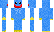 Zmany Minecraft Skin