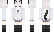 whostoleathena Minecraft Skin