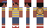 Inta Minecraft Skin