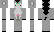 Donkey Minecraft Skin