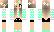 CuteGirl Minecraft Skin