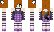 ComicRya Minecraft Skin