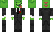 Kroakee Minecraft Skin