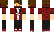 bluzbur Minecraft Skin