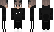 NPAsaber Minecraft Skin