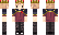 oneunitedgamer Minecraft Skin