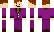 Mouker Minecraft Skin