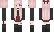 cafekko Minecraft Skin