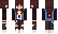 Demobats Minecraft Skin