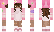 frouvia Minecraft Skin