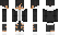 momoblack445 Minecraft Skin