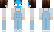 Wisp Minecraft Skin