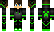 F3dus Minecraft Skin