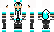 SeizureSalad_exe Minecraft Skin