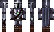 CaptainRex501 Minecraft Skin