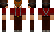 VoxDom Minecraft Skin